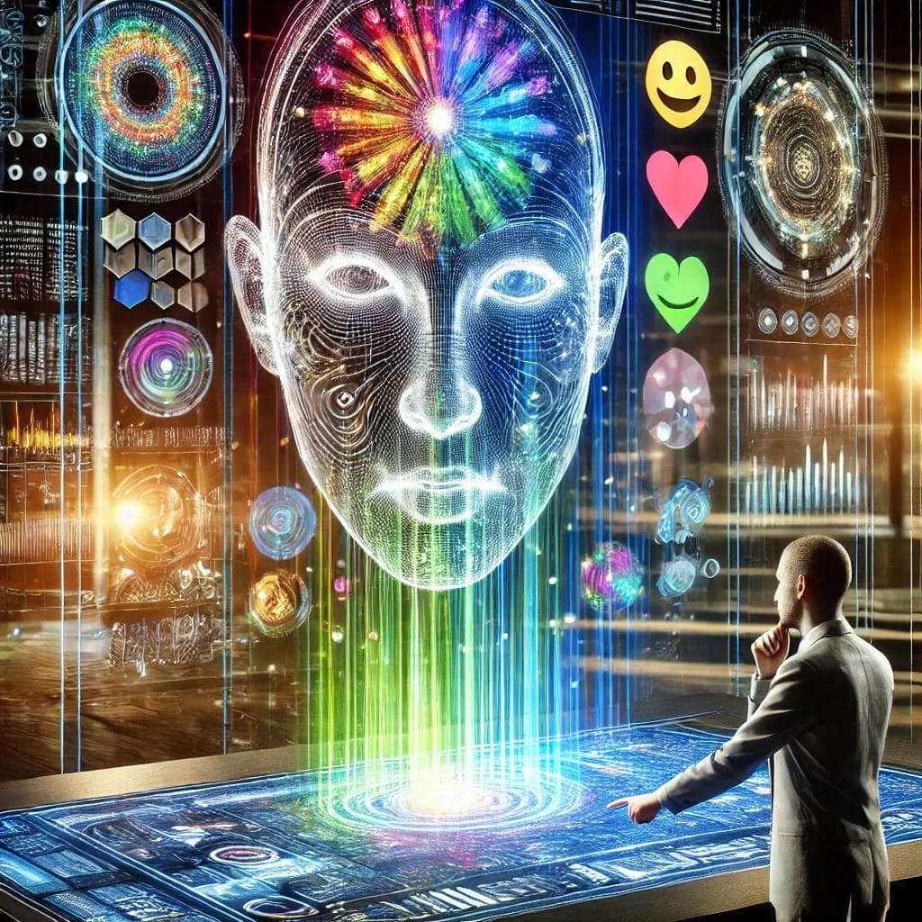 情感计算：赋能智能系统与人类情感的互动