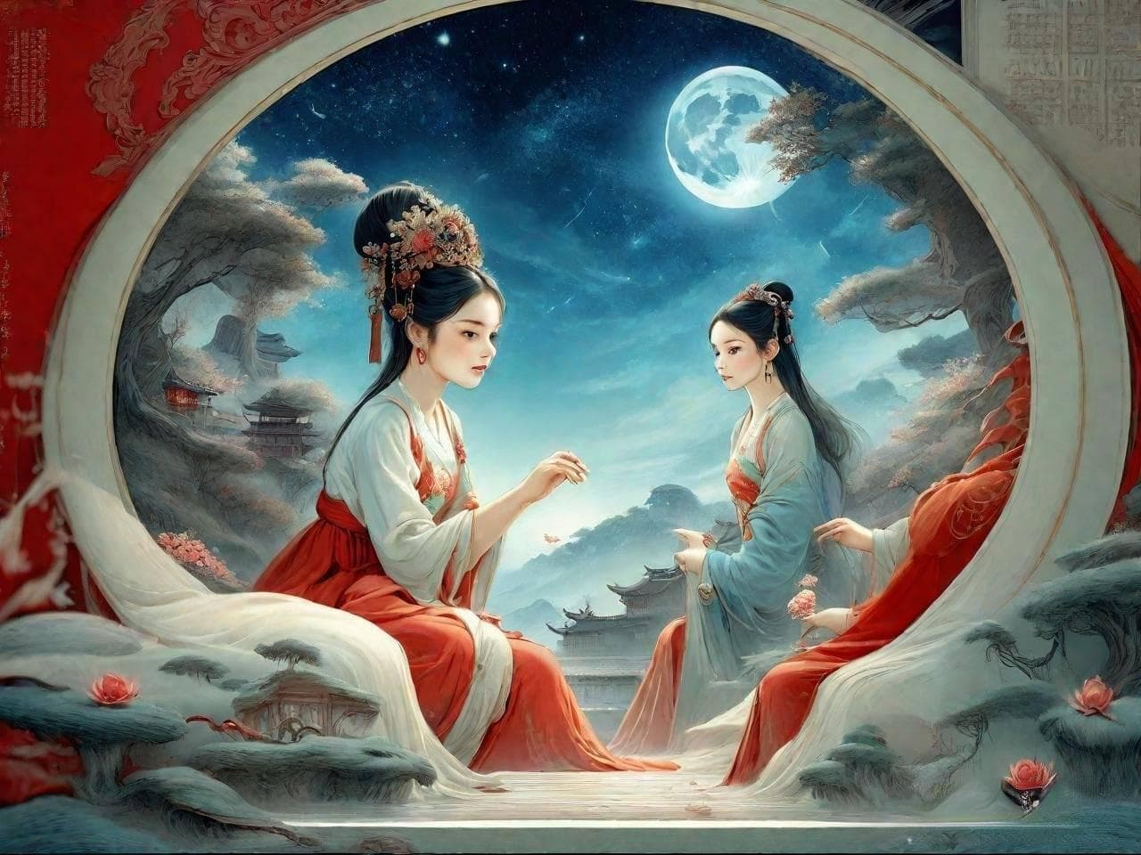 红楼梦第一回深度解析：甄士隐与贾雨村的命运交响曲