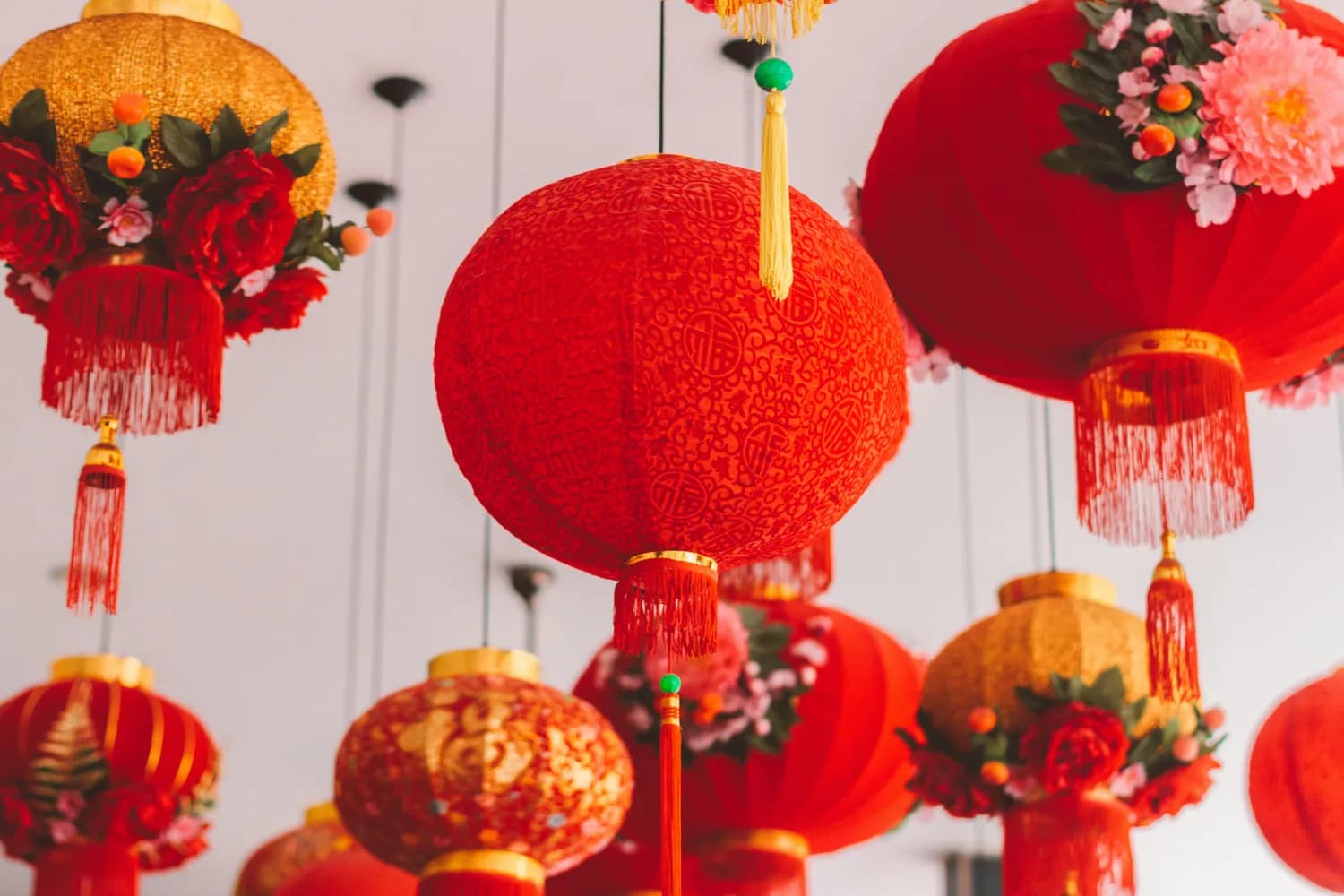春节拜年不踩雷：80句高情商祝福语