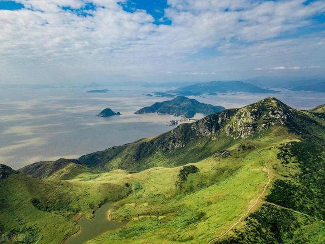 8个小众春日目的地，人少风景优，去小住几天或徒步踏春