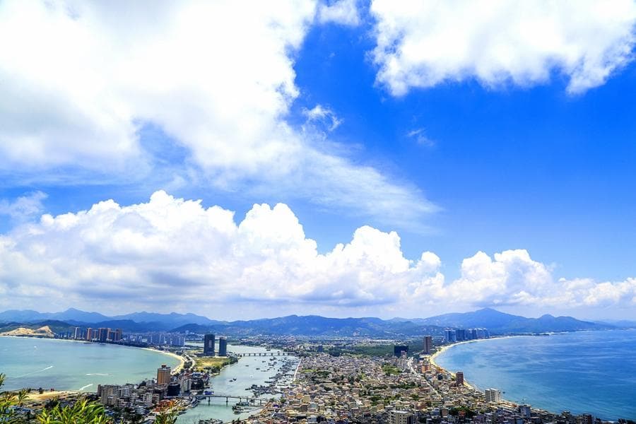 惠东县：向海图强奋力打造海洋经济强县