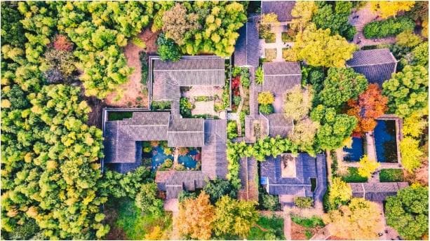 江浙沪这10个赏红胜地，不来看真的可惜了！