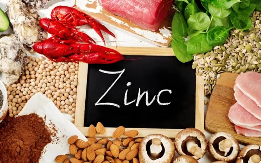 提升智力，长个子！10种高锌食物大比拼，第一名居然是它？