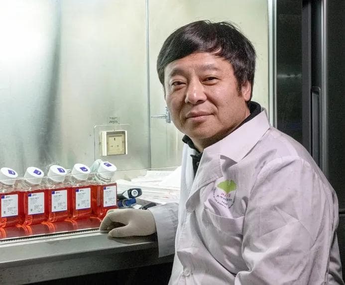 邓宏魁获2024未来科学大奖，开创化学重编程技术引领再生医学