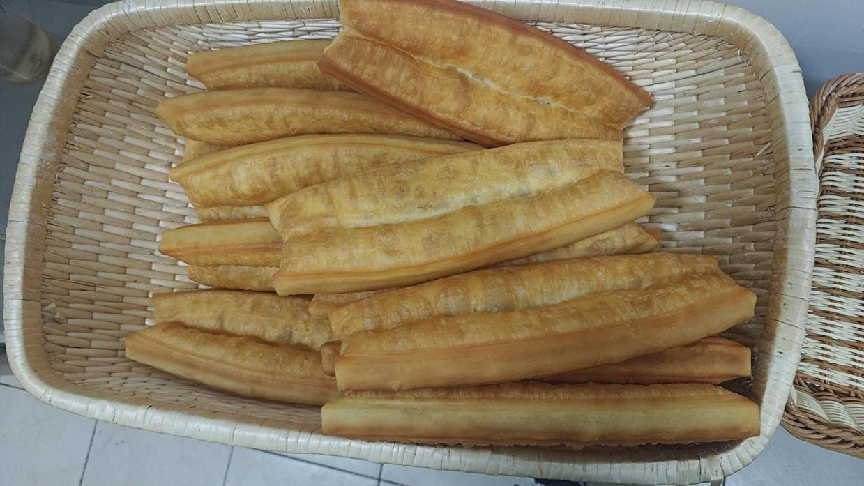 油条制作中的小苏打与明矾