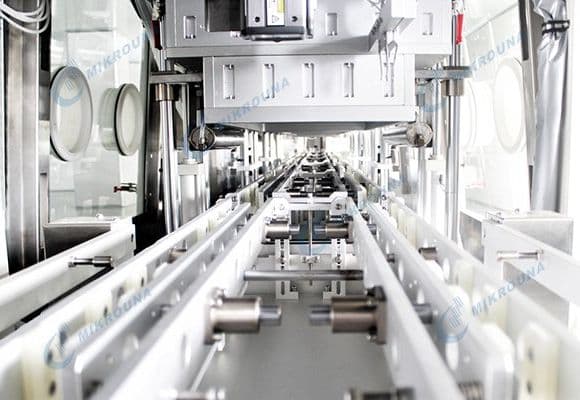 自动化生产线从哪些方面提高生产效率