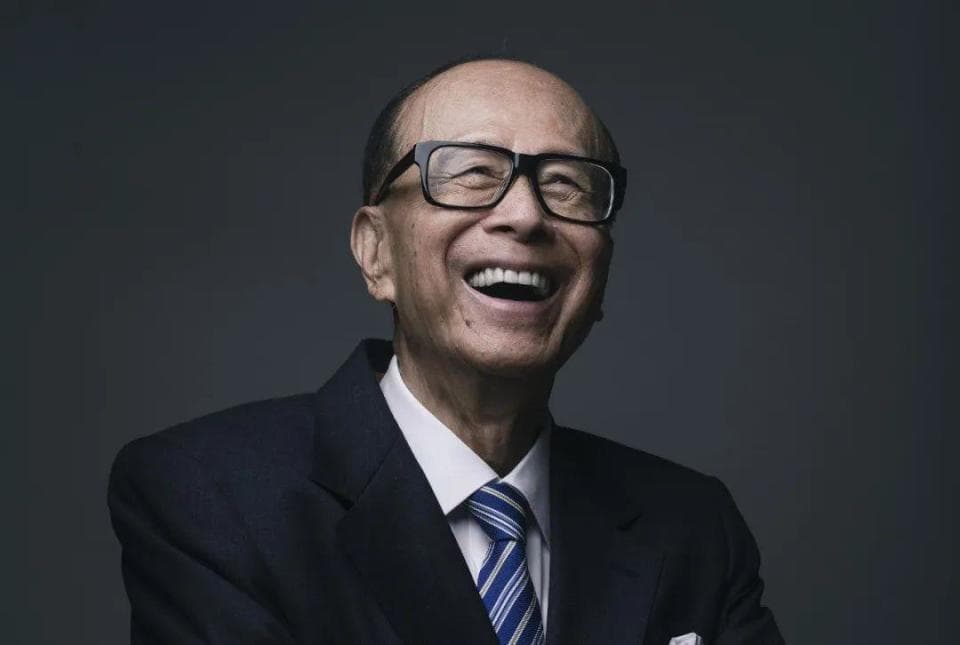 巴拿马博弈，李嘉诚撤了