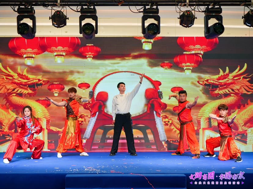 购物、看演出、学非遗……在南京商圈尽享公共文化服务