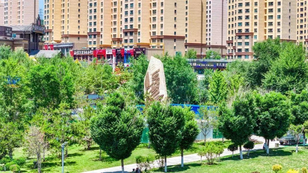 探秘西宁豹街旁的3500年前古迹