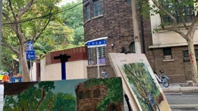 游客说是松弛感，居民说是扰民……上海这个街道平衡网红街区的活力与秩序