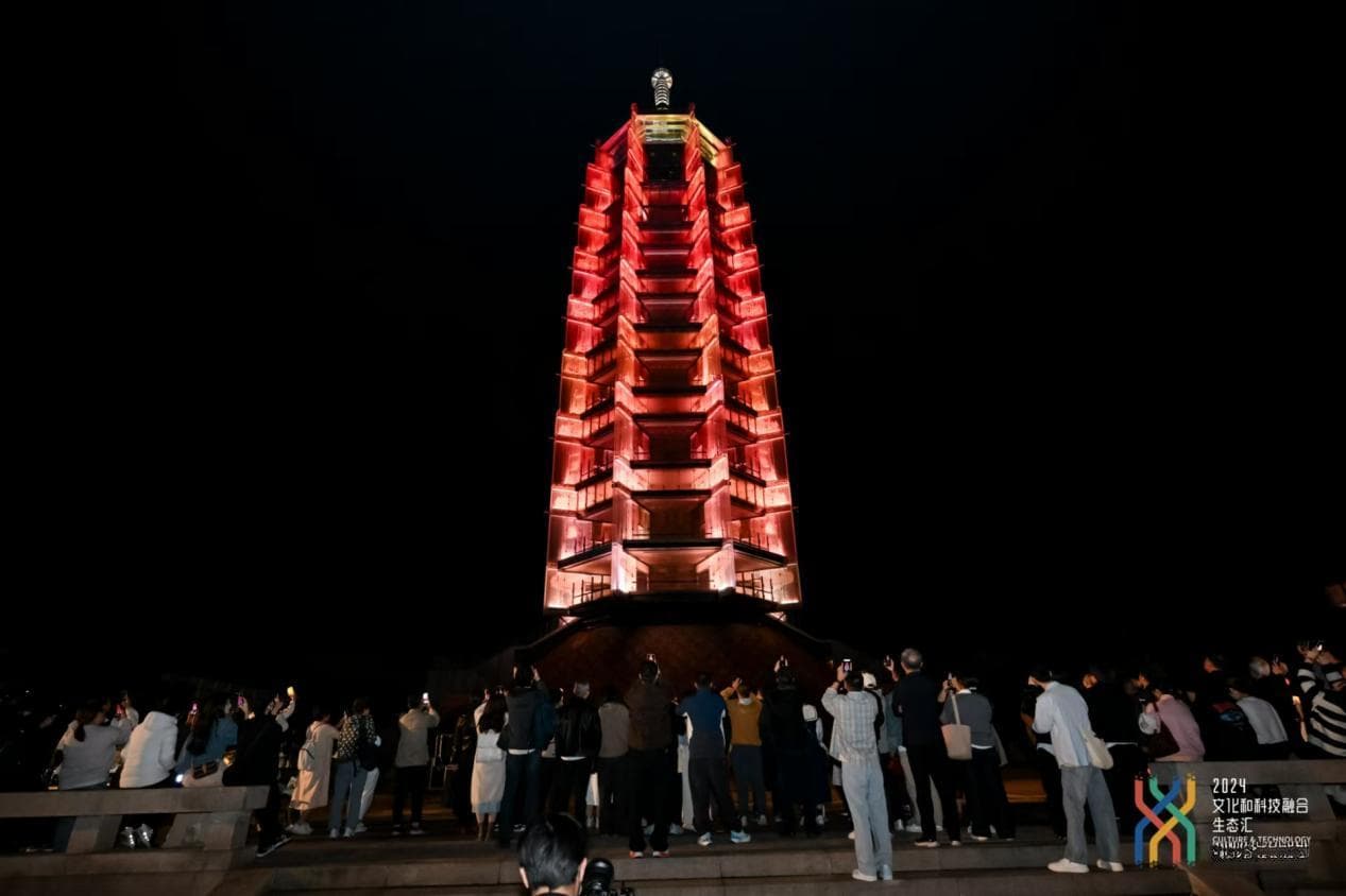 大报恩寺：数字技术与博物馆如何“双向奔赴”