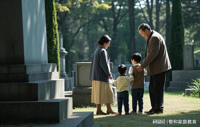 清明节怎样和孩子正向地聊聊死亡？