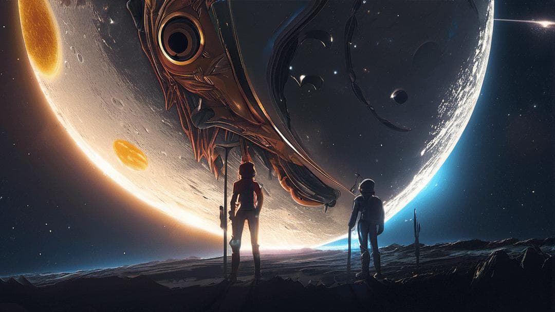 马斯克星链计划：4.3万颗卫星如何影响天文学与太空未来？