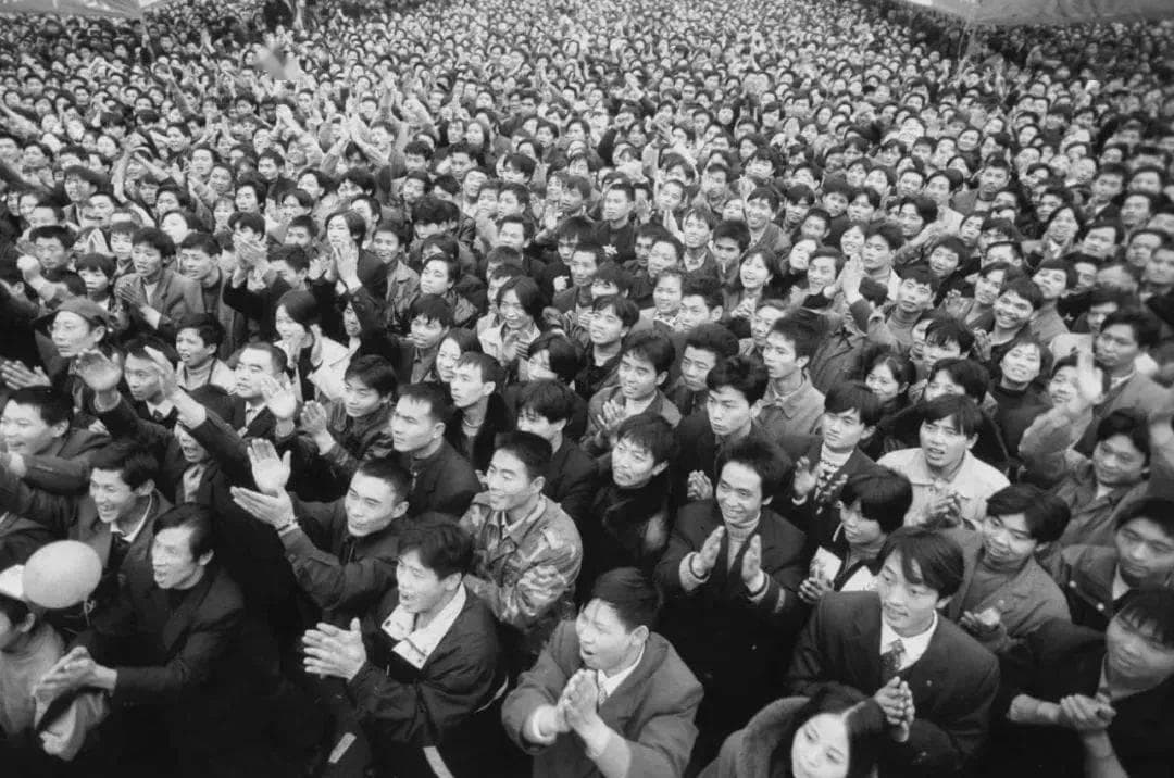 1995-2005老成都气息 | 迟阿娟《时间的烟火》