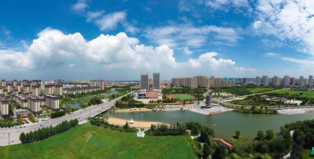 山东齐河：一座被低估的小城，藏着世界级游玩地