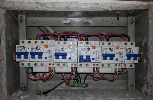 电表跳闸是什么原因引起的