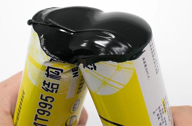 结构胶干了会有毒吗？固化后甲醛含量及硬度解析