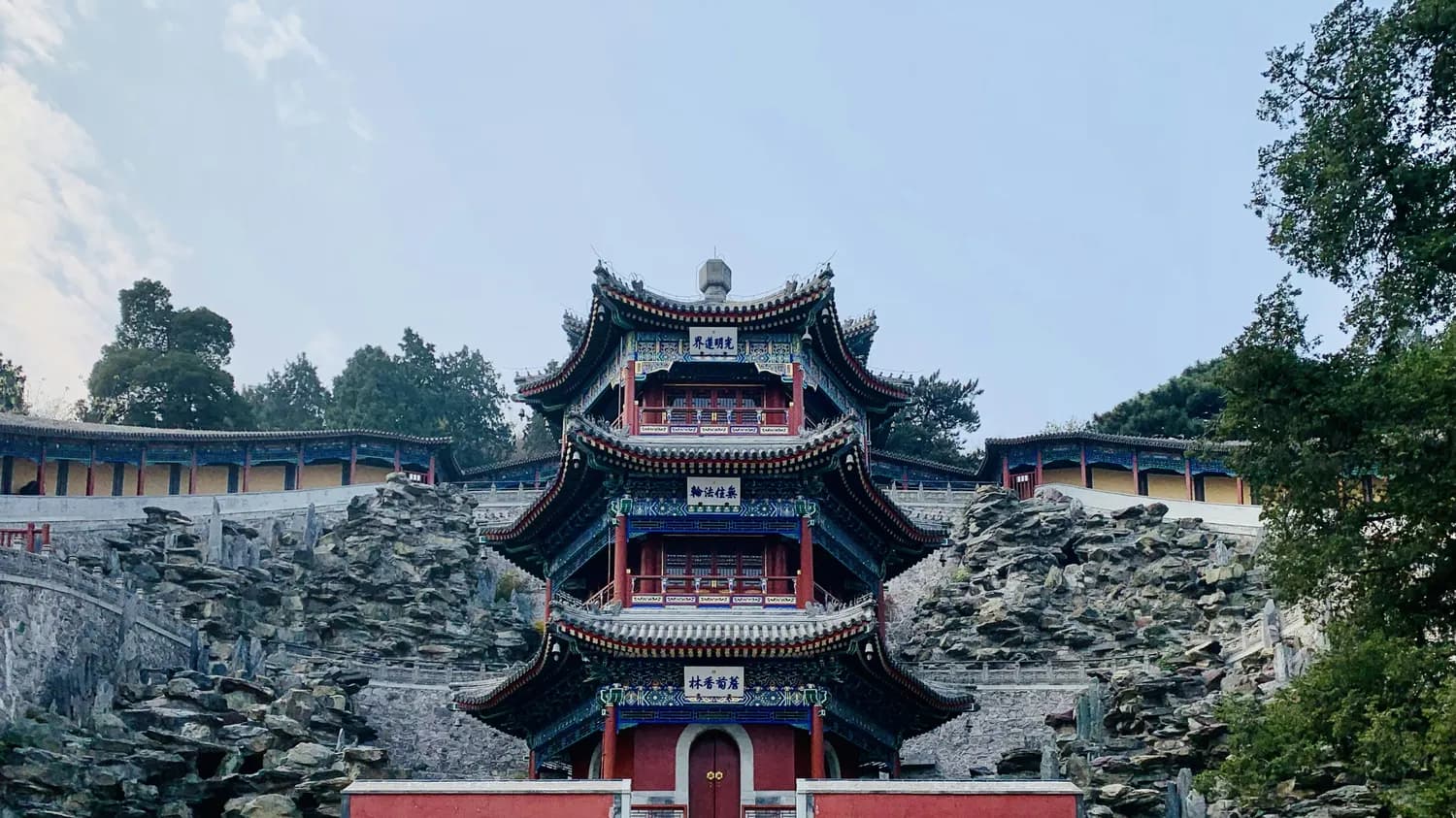 武当山道家素斋馆：品味千年道教养生智慧