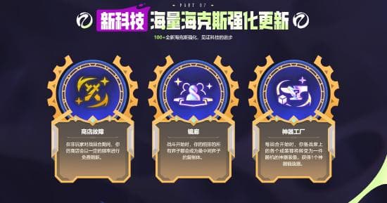 云顶之弈S13赛季“双城之战2”上线：全新机制、角色与皮肤详解