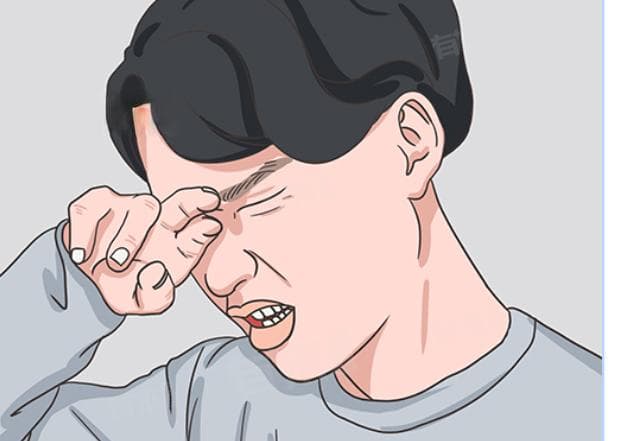 为什么打哈欠会流泪
