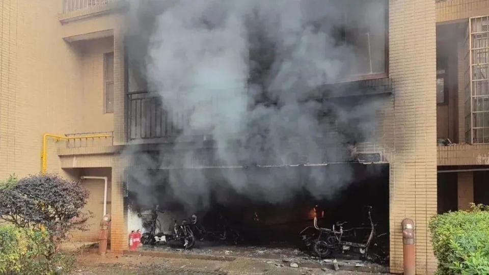 为什么禁燃禁放烟花爆竹？