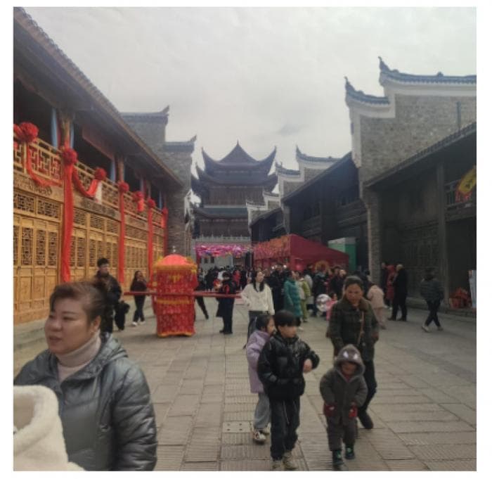 “山乡巨变第一村”寻梦，古城老巷逛非遗，来益阳过个绿水青山文化年
