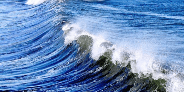 孩子想知道的海洋知识：海面为何有高有低
