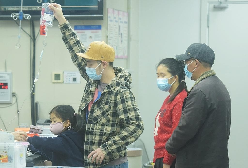 国家卫健委：近期流感未超去年流行季水平，未出现医疗资源明显紧张