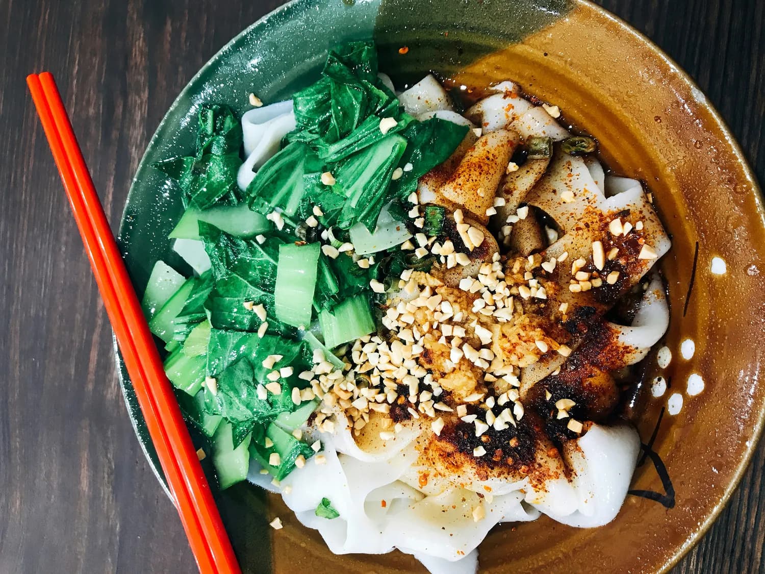 陕西油泼面，秒变家庭大厨的秘密武器