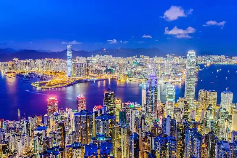 香港18区深度游：从香港岛到九龙，领略东方之珠的独特魅力