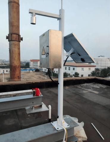 雷电预警系统：原理、组成与应用