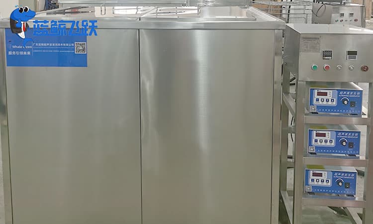 珠宝超声波清洗机的内部结构与工作原理