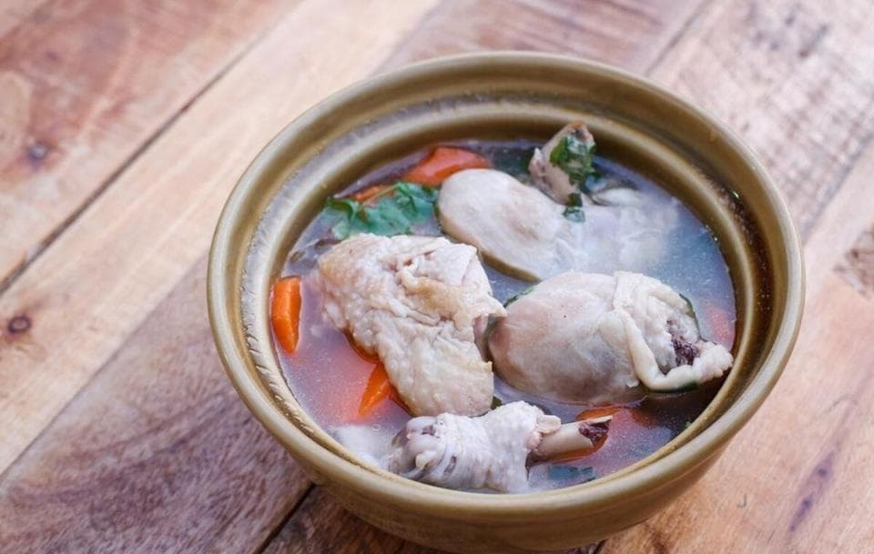 高血压患者能喝老母鸡汤吗？这份饮食指南请收好