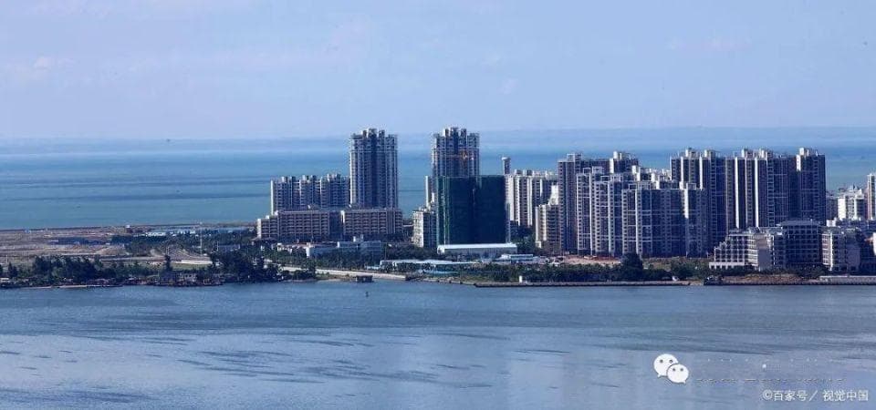 防城港：中国南方沿海明珠，探索自然与文化的旅游胜地