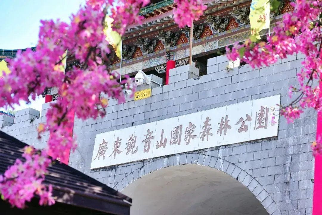 东莞观音山诗旅融合按下“加速键”