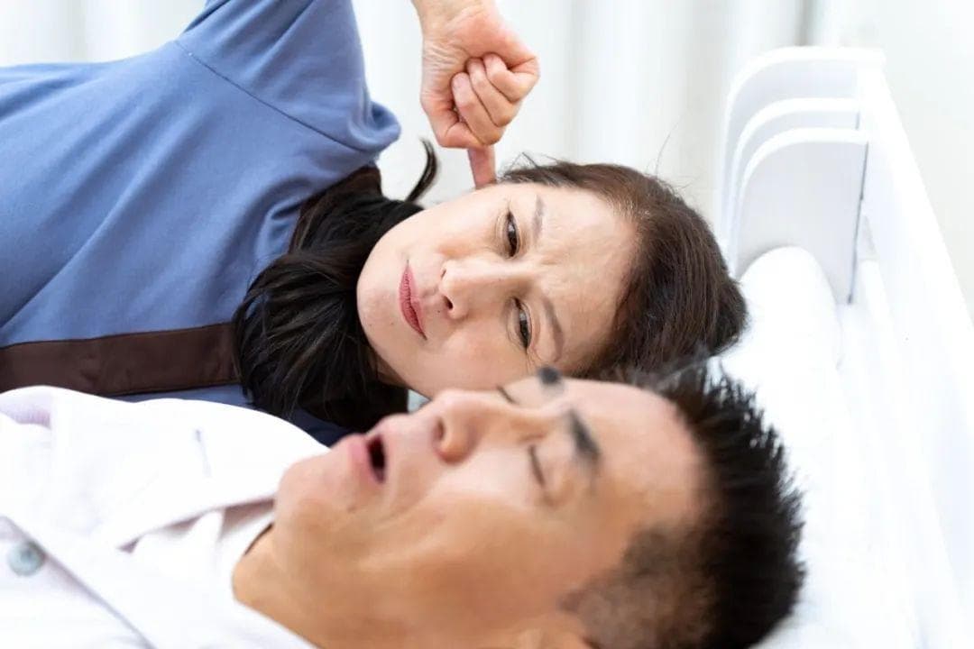 “无害”的鼾声，是百病之源！