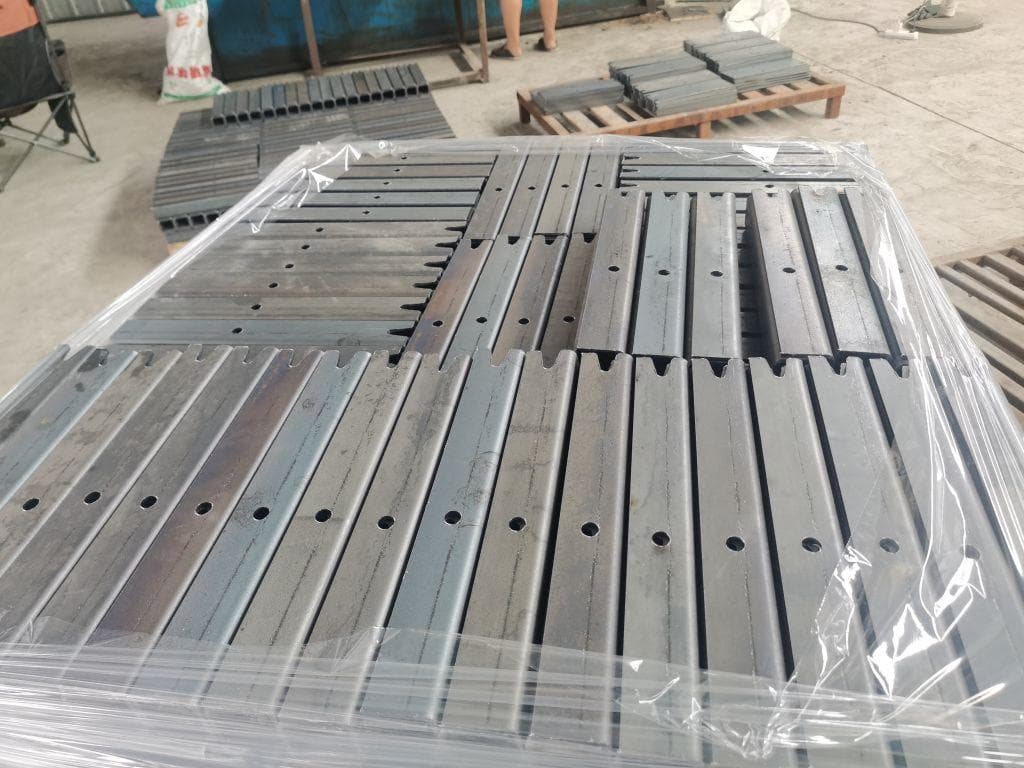 钢材加工过程中有哪些关键技术和质量控制要点？