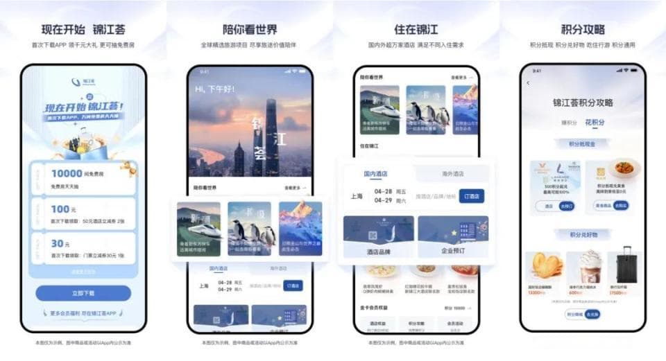 从价格到价值，酒店集体卷向“大会员”时代