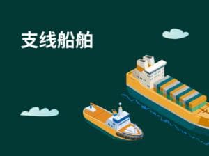 全球三大支线集装箱船公司