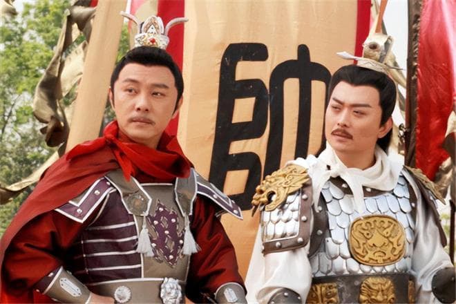 历史上这六位大将军根本不存在，全是虚构人物，你信了几个？