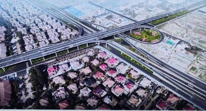 扬州主城与江都之间将新添免费快速路