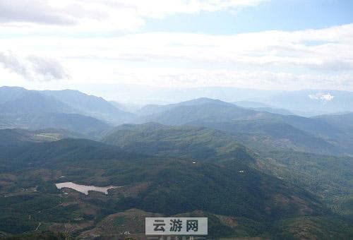 嘎洒——花腰傣之乡