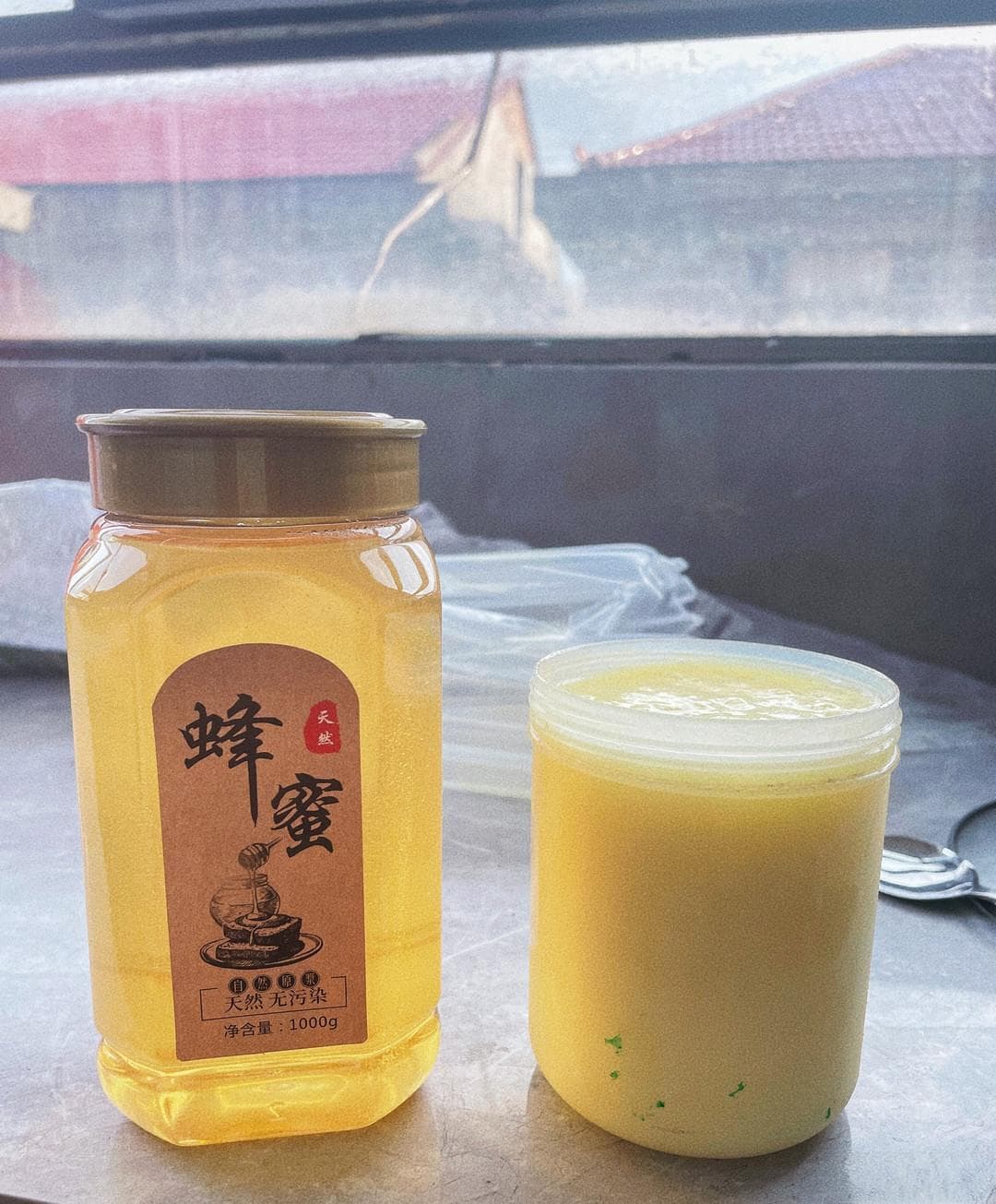 养生小秘诀——每天一杯蜂蜜水