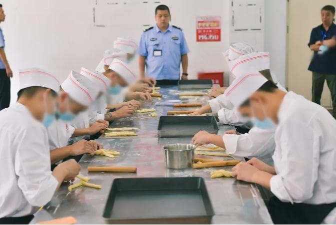 黑龙江监狱开展“订单式”培训 打通罪犯回归社会“最后一公里”