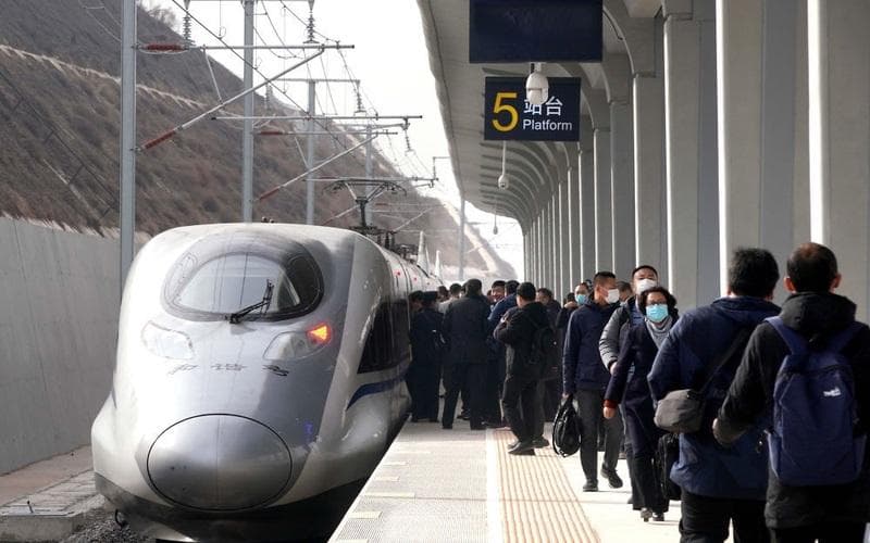遗失物品可快运送回，火车站又添温情服务