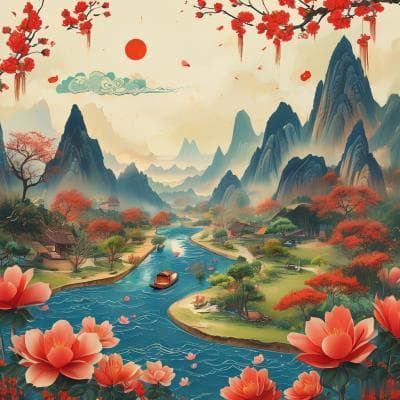 命局财官两旺什么意思