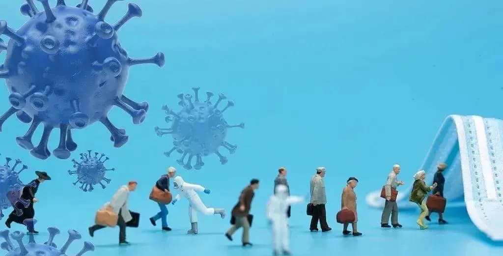 一个口罩戴多久该更换？7种情况必须扔掉