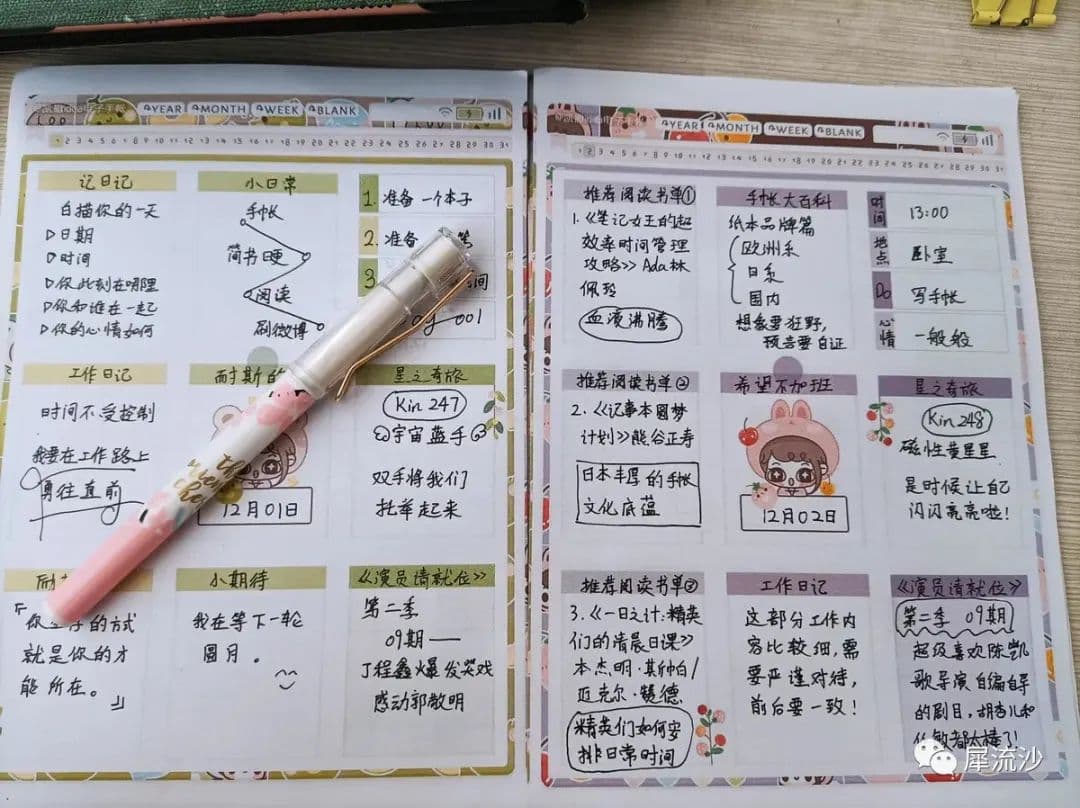 九宫格：高效率思考者的万能思维模板