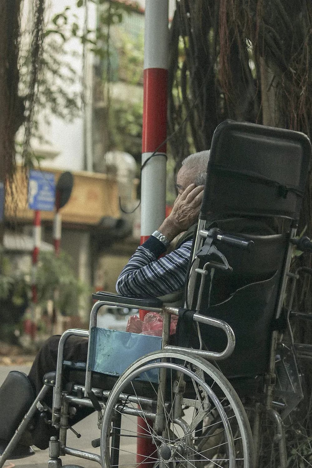 用爱守护：老年痴呆患者的心理护理之道