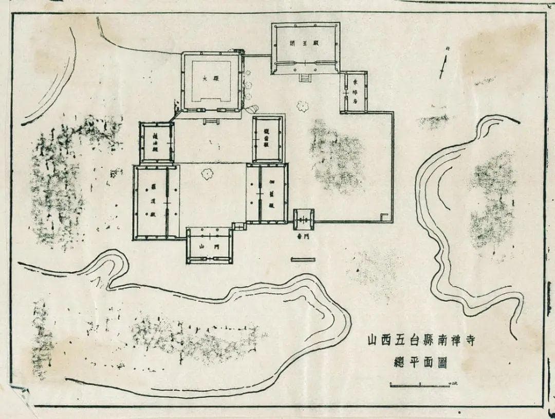 中国最古唐代建筑南禅寺：20年修缮引发文物保护思考